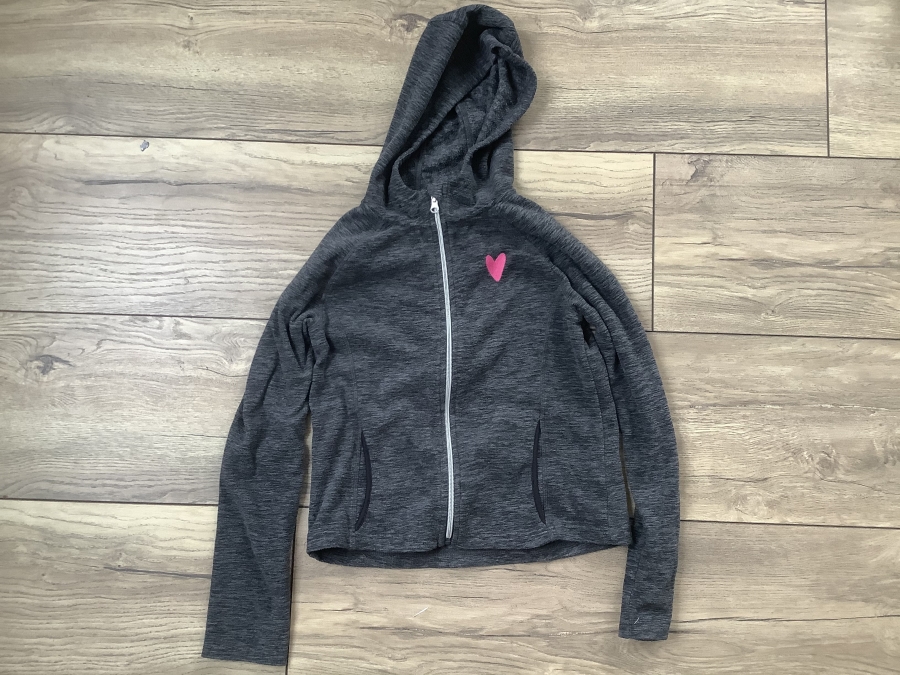 Fleecejacke H&amp;M, Gr&ouml;&szlig;e 146/152
