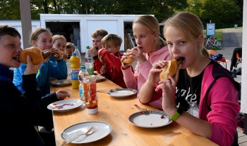 &quot;Da möchte ich im nächsten Jahr wieder hin!&quot;