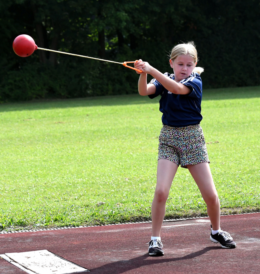 Sommer-Ferienfreizeit 2024 beim LAZ Soest. Foto: Bottin