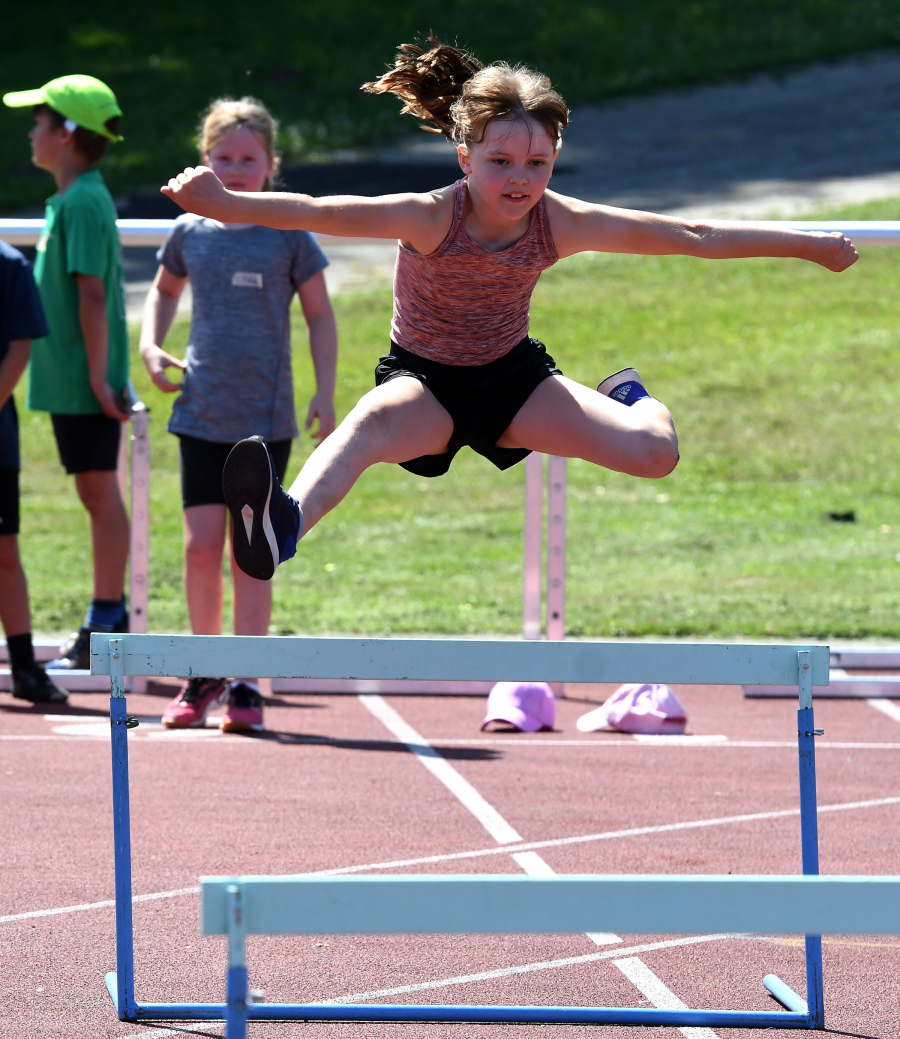 Sommer-Ferienfreizeit 2024 beim LAZ Soest. Foto: Bottin