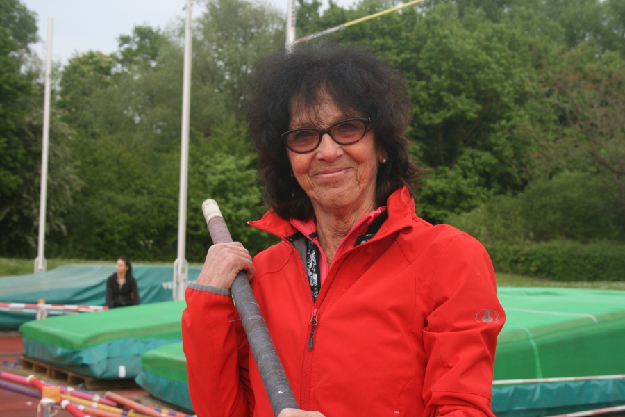 Karin Förster.