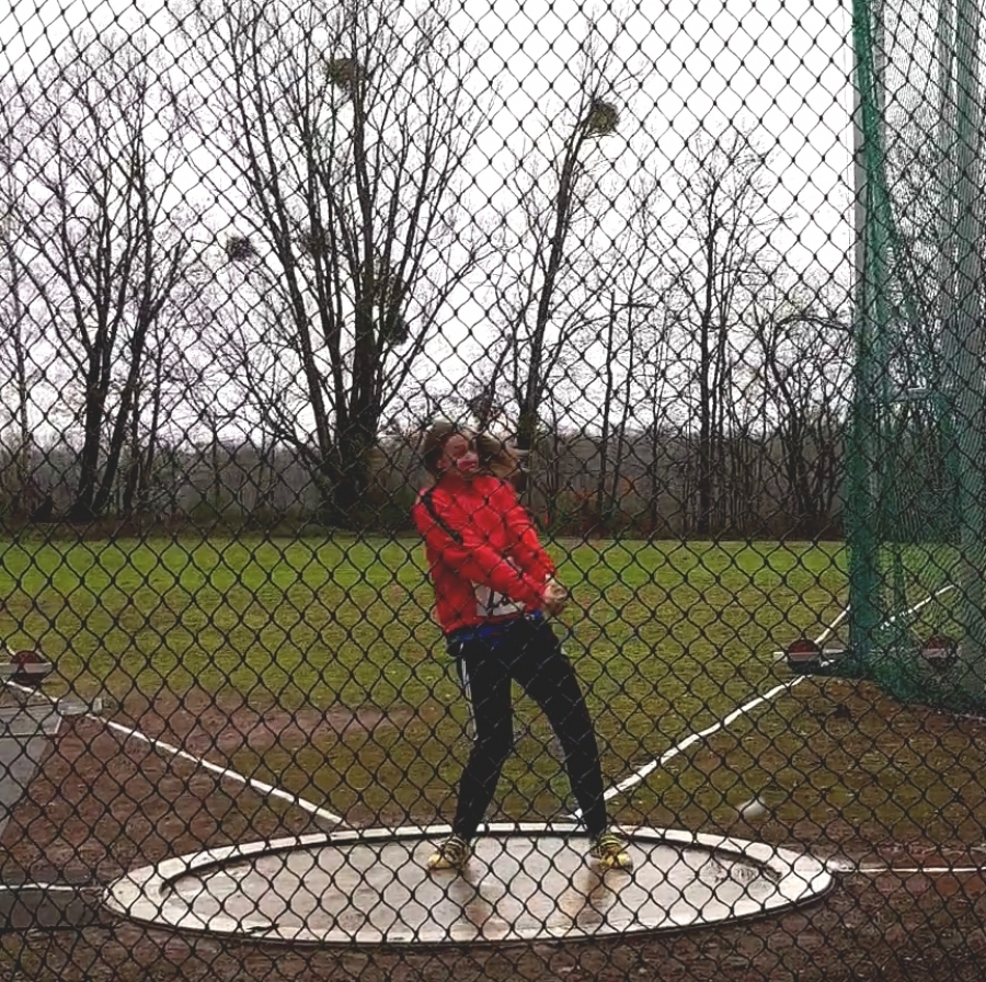 Bester Saisoneinstieg f&uuml;r Annika Straub