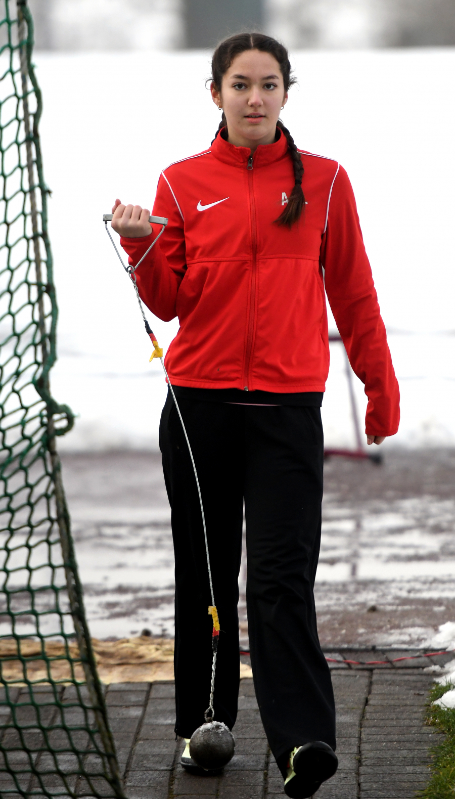 Amelie Menzebach. Foto: Bottin