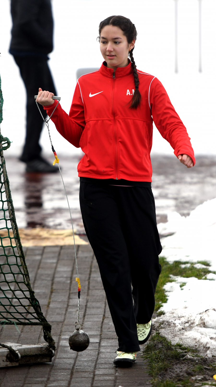 Amelie Menzebach. Foto: Bottin