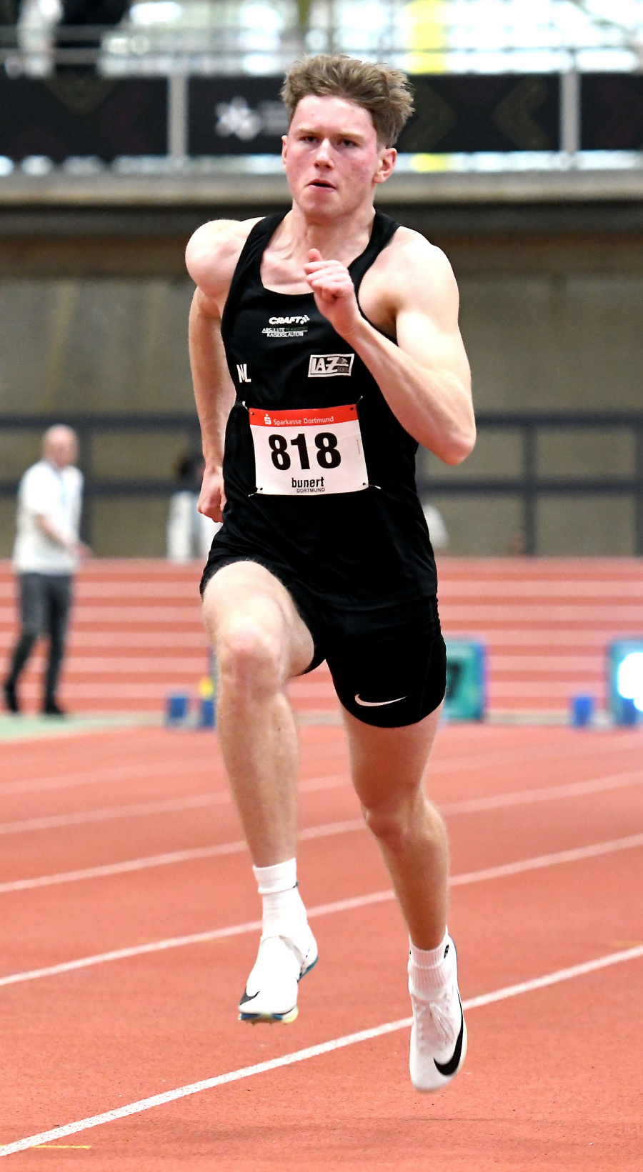 Langenscheitdts verbesserte Grundschnelligkeit und Beschleunigung waren der Schl&uuml;ssel zum Erfolg. Foto: Bottin