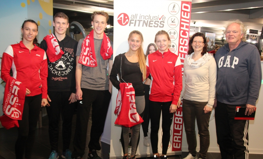 Foto: Quiring, James, Bause, Franke, Grabenmeier, Otte (ai), Bober