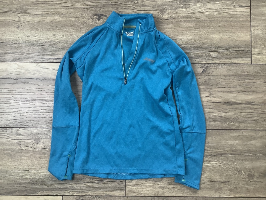 Langarmshirt, Gr&ouml;&szlig;e XS